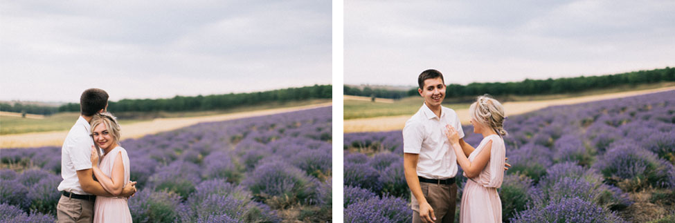 Never pose for photos during your engagement photography, adventure session.