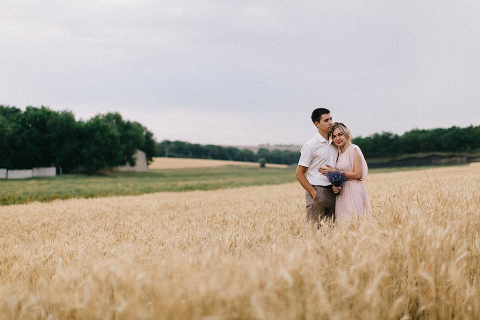 European wedding photographers who love to travel.