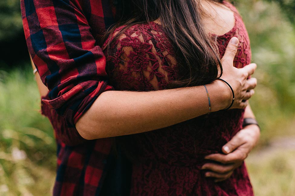 Claudy and Mati's love was on display as we adventured through Wien during this couple session.