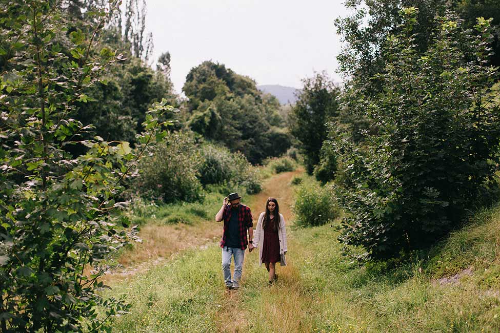 Bohemian wedding photography in the heart of Austria.