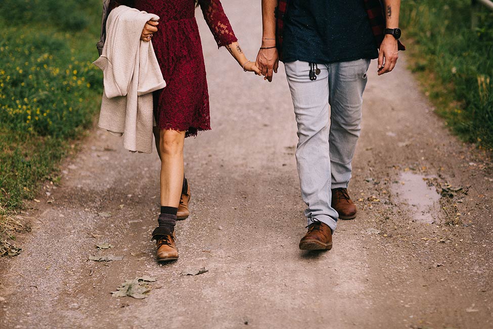 Adventuring along the Danube in this stunning wedding photography.