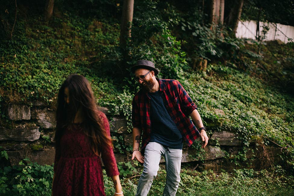 Austrian wedding photographer and engagement sessions.