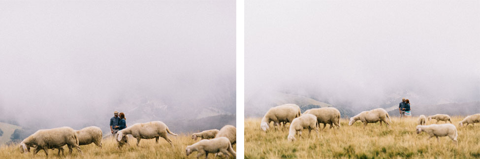 Destination elopement photographers, capturing adventurous weddings in Italy.