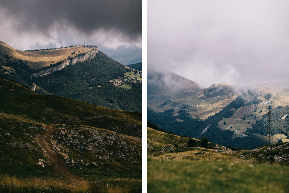 Beautiful Monte Baldo, shot by travel and adventure photographers.