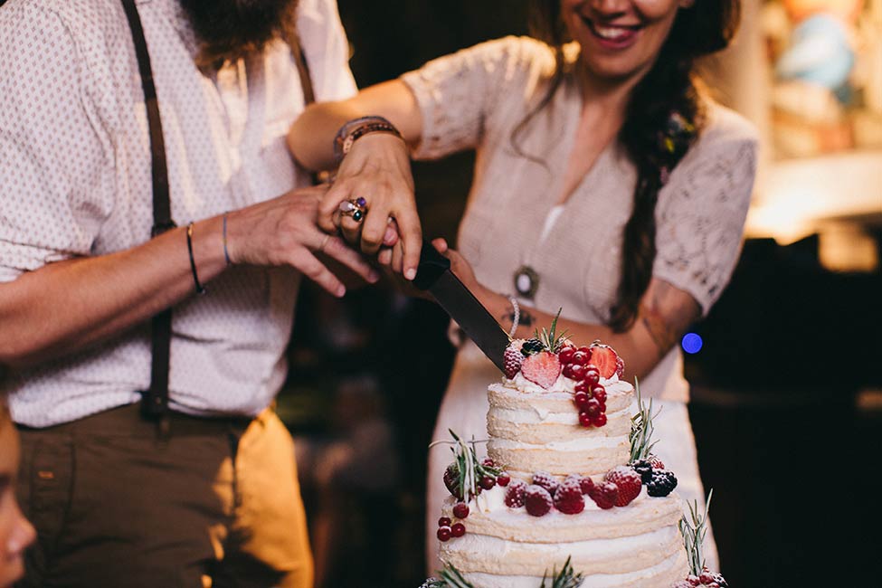 the cutting of the wedding cake is a tradition found across the world